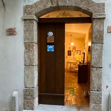 B&B L'Antica Balbia Altomonte Exterior foto