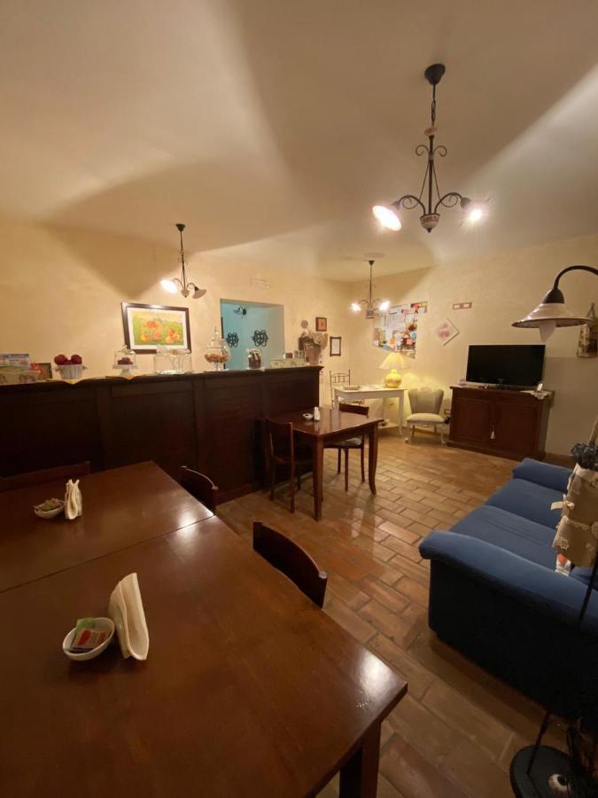 B&B L'Antica Balbia Altomonte Exterior foto