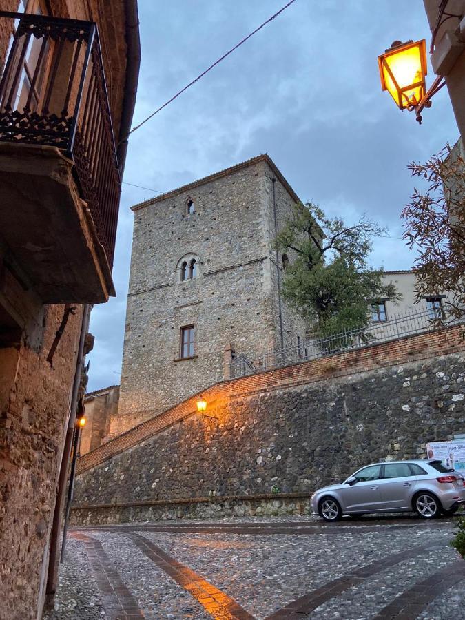 B&B L'Antica Balbia Altomonte Exterior foto